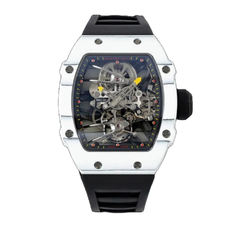 Richard Mille RM 27-02 Tourbillon “Rafael Nadal” Handcrafted Clone Quality
