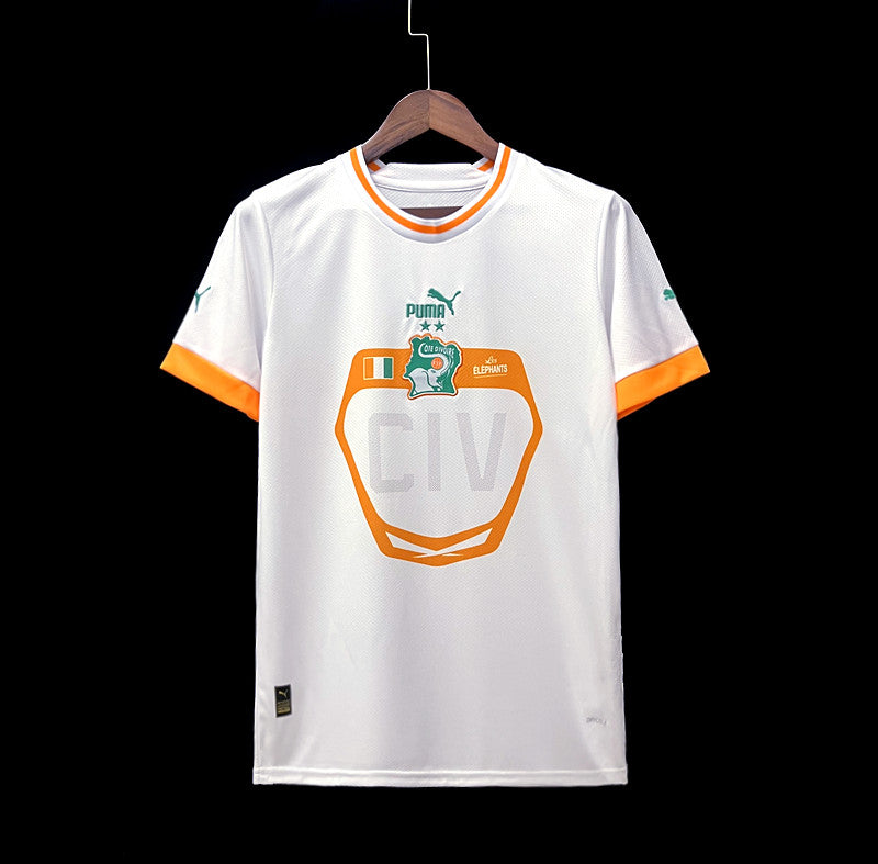 Côte d'Ivoire  maillot 2022/23 Coupe du monde€14.99