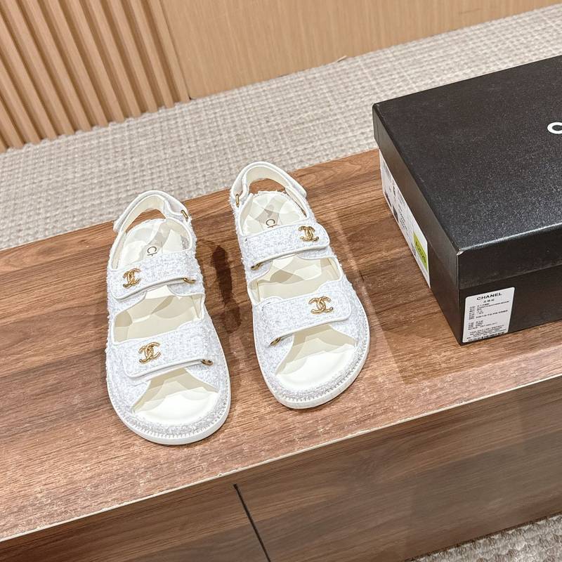 Chanel Slide Sandals Slipper