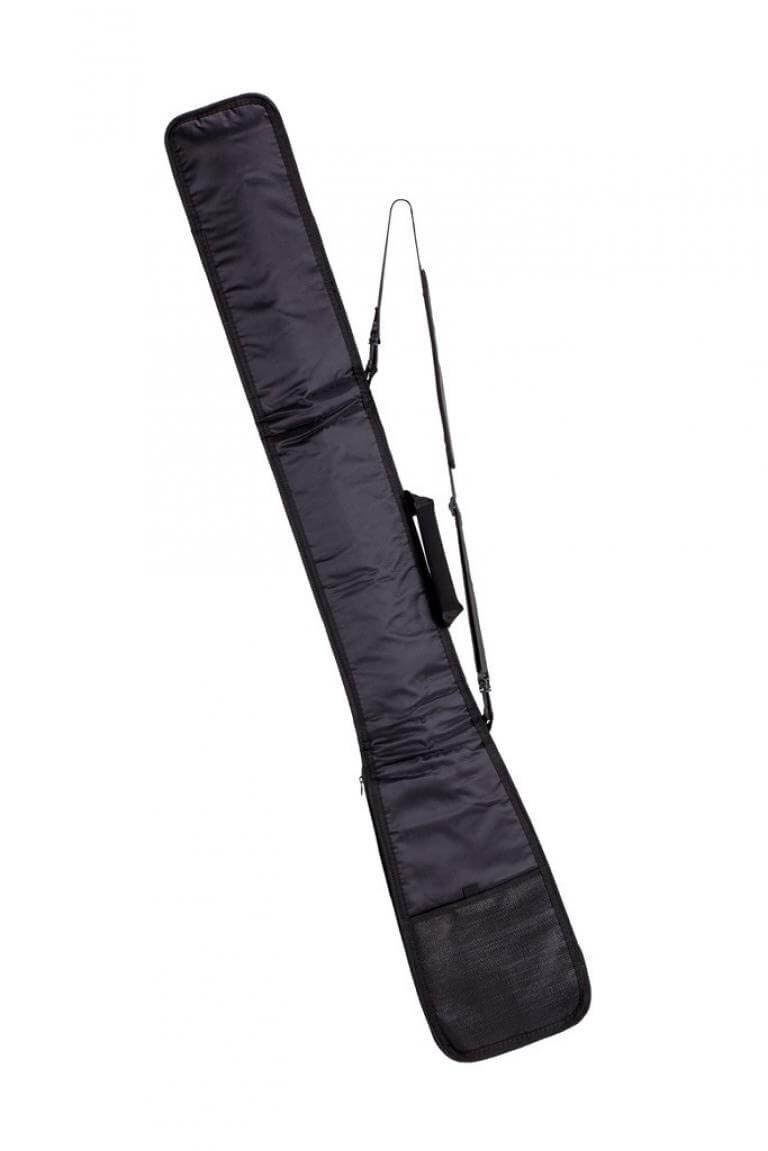 Hornet Watersports Dragon Boat Paddle Bag Red and BLACK.