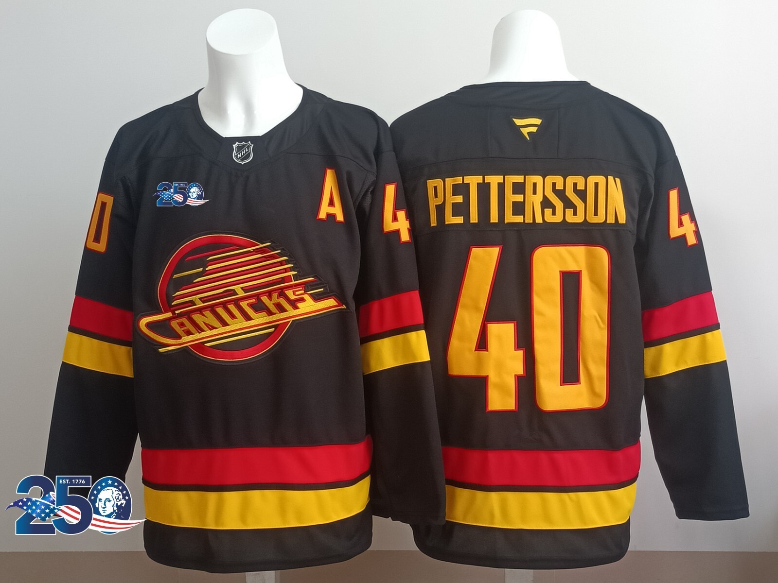 Vancouver Canucks #40
