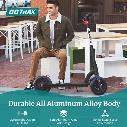 Gotrax G4 Electric Scooter, 10