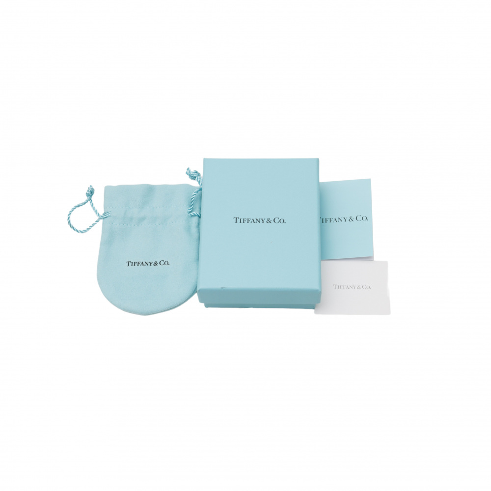 Tiffany & Co. Elsa Peretti Beans Ring 18K Yellow Gold
