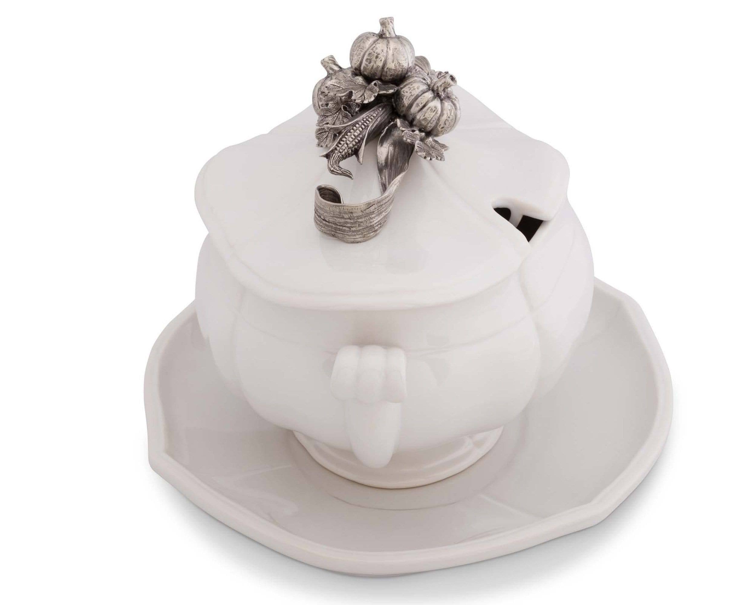 Vagabond House Harvest Soup Tureen