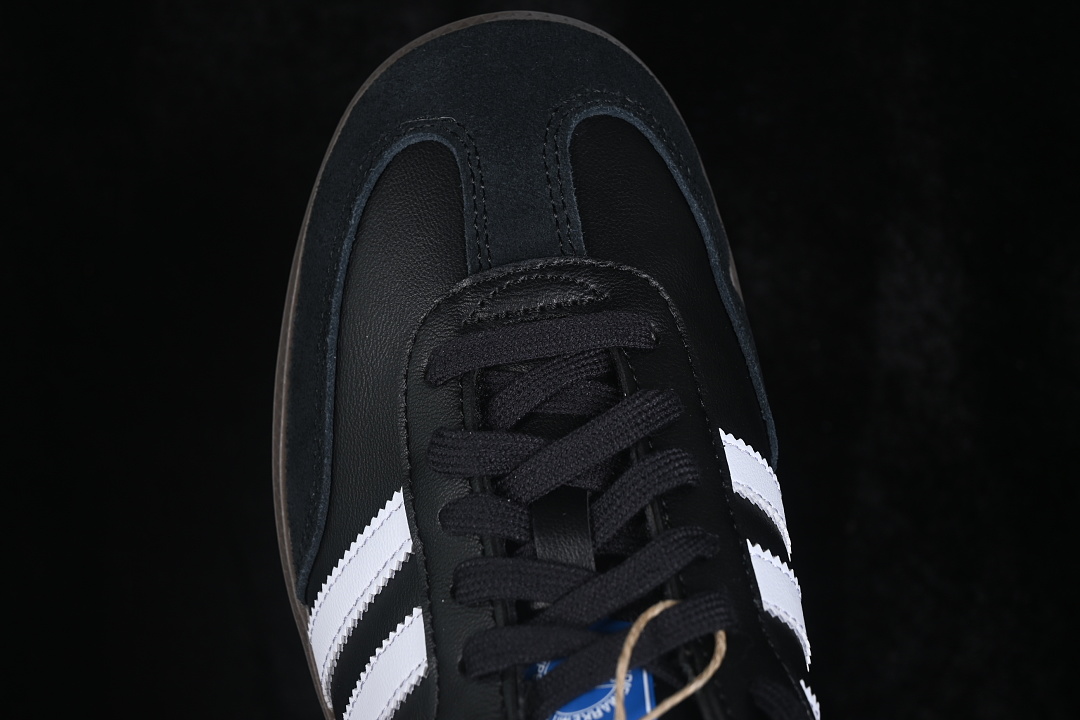 Adidas Clover Casual Half Drag Black/White LB3815