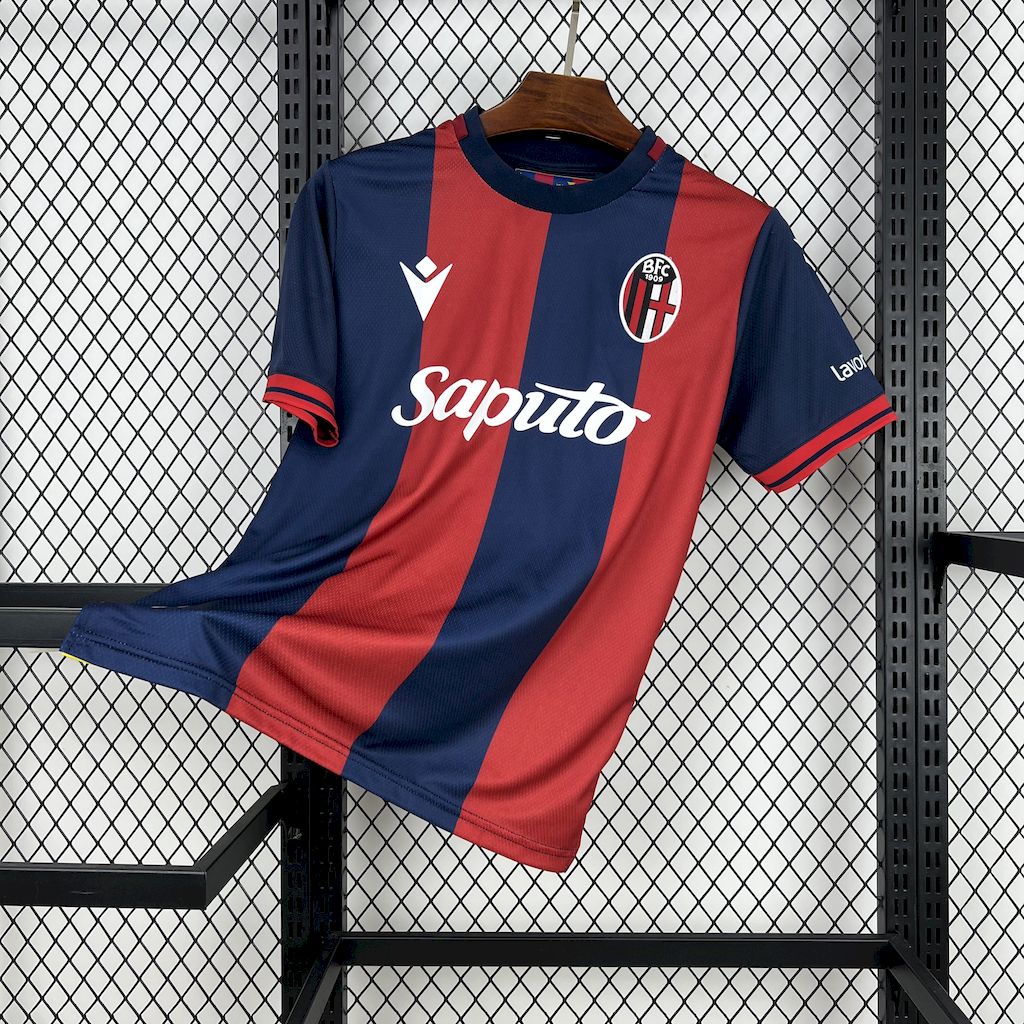 Bologna maillot foot domicile 2024 2025€14.99