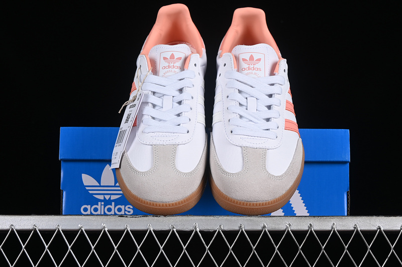 Adidas Samba Og Cloud White/Wonder Clay/Crystal White IG5932