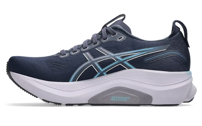 ASICS GEL-KAYANO 32 Running Shoes Midnight/Stillwater 1012B838-400