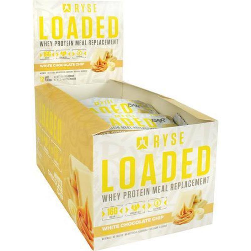 Ryse Loaded Protein - 4lbs Peanut Butter Cup