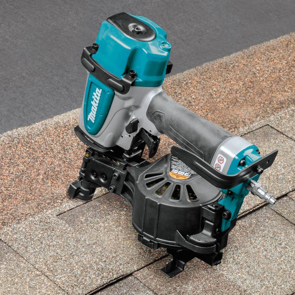 1-3/4 Coil Roofing Nailer;