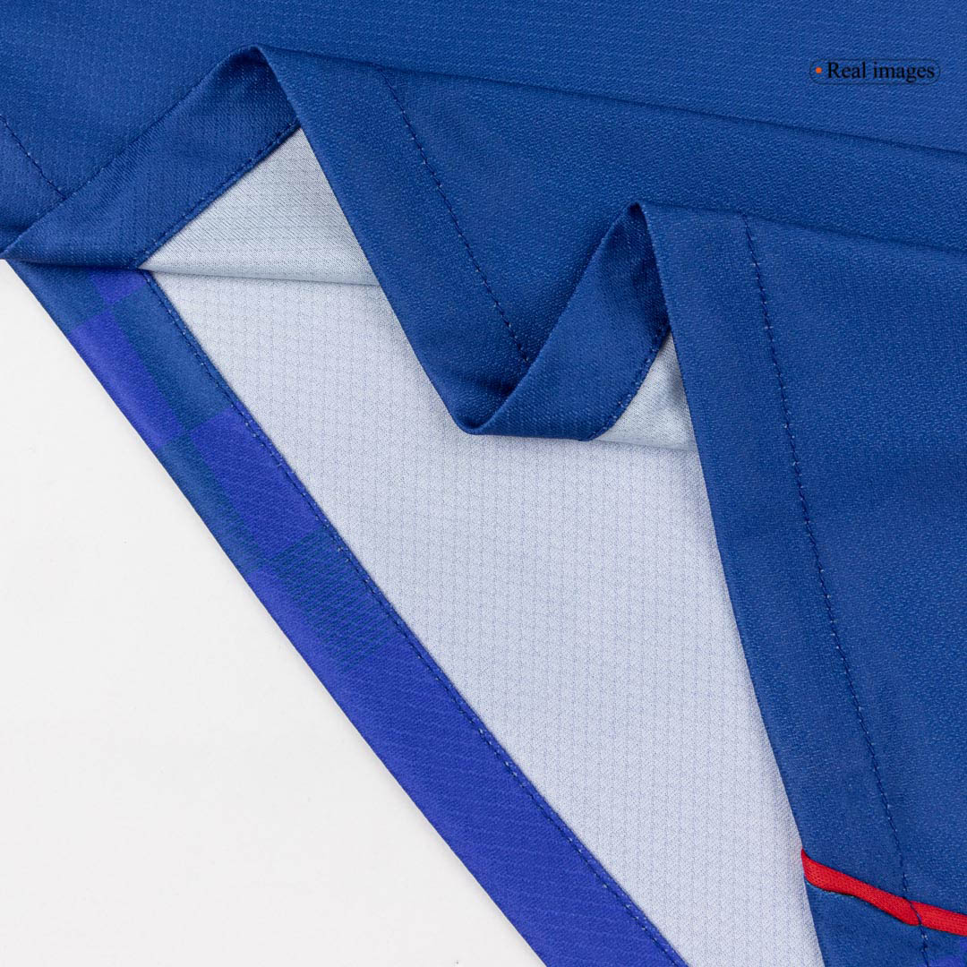 Croatia Away Soccer Jersey World Cup 2026