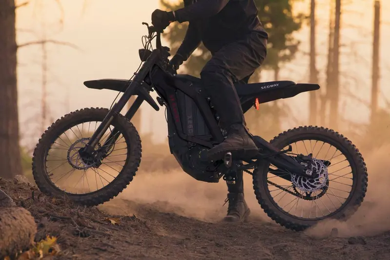 Segway Dirt eBike X260 – Today’s Clearance Off-Road Electric Bike Deal