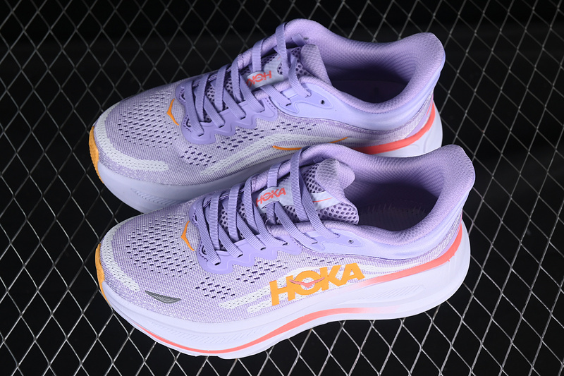 HOKA One One Bondi 9 Dampening Daily Running Shoes