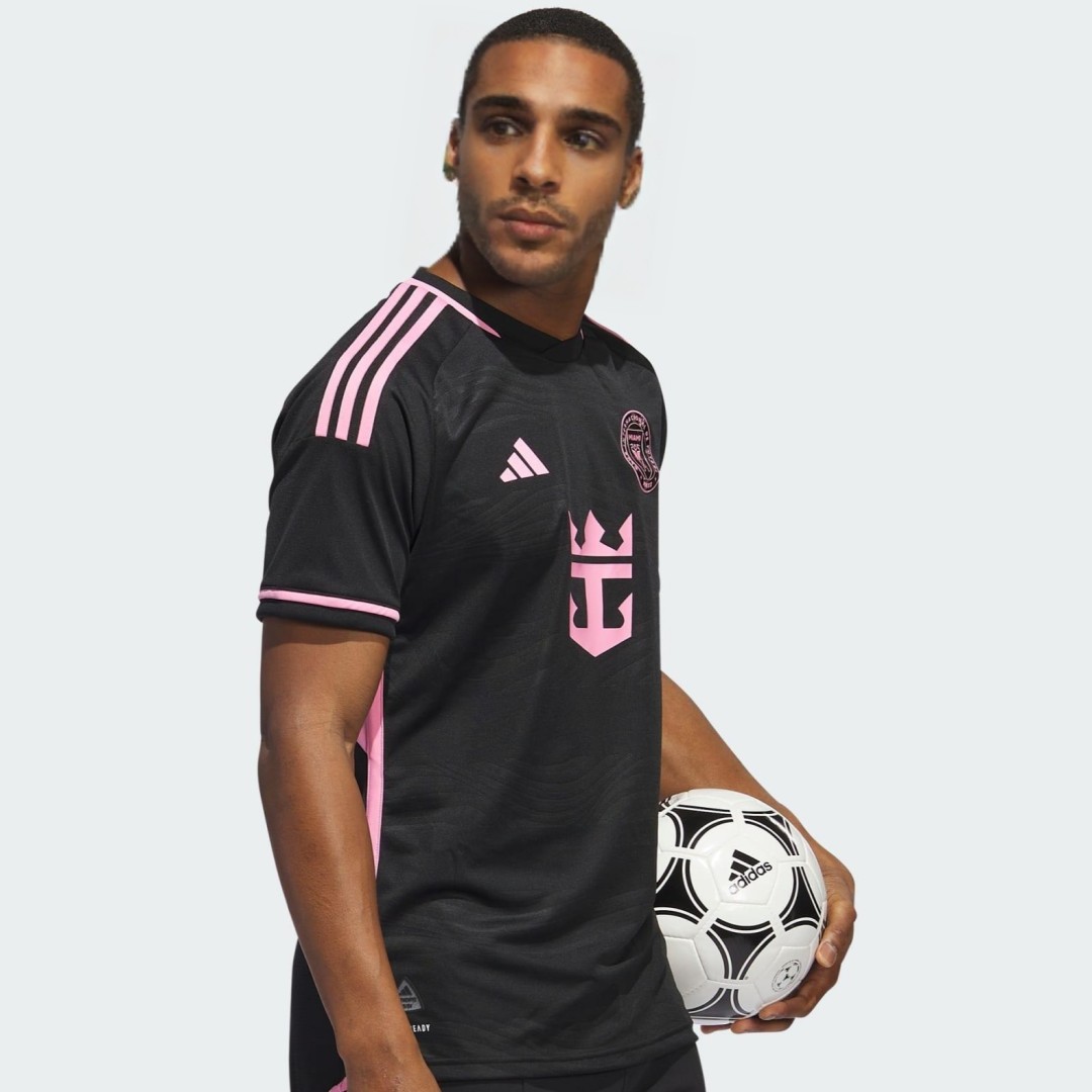 Inter Miami CF Away Soccer Jersey