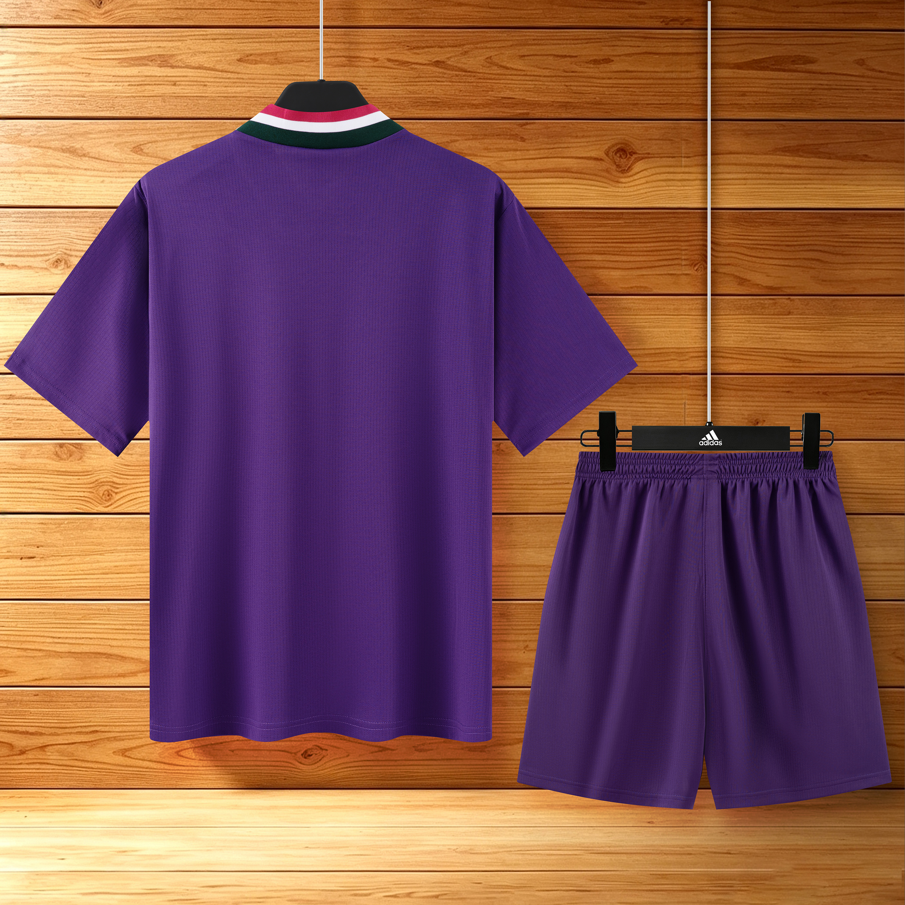 Real Madrid 26/27 Training Suit Retro Style