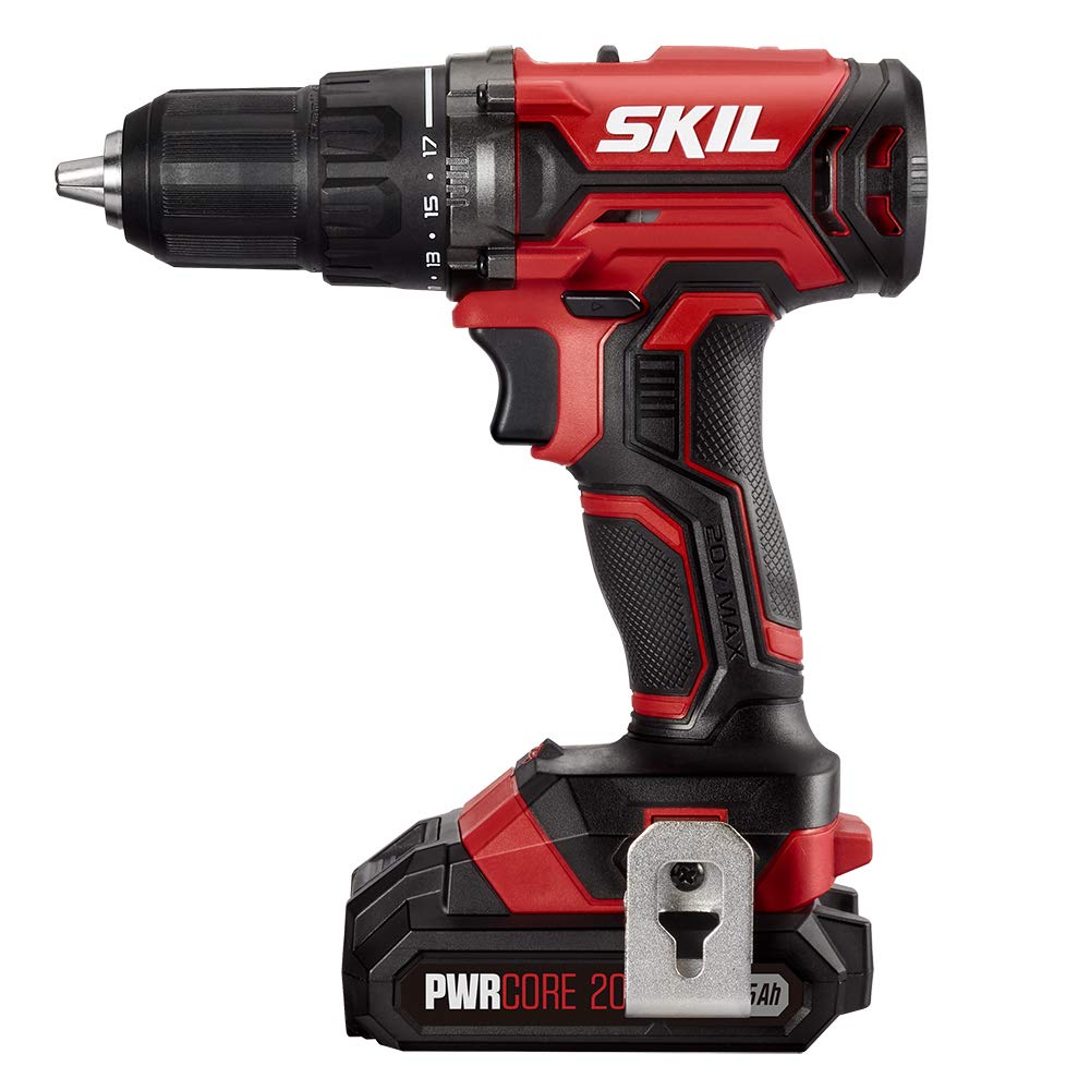 SKIL 4 Tool Kit Reciprocating Spotlight