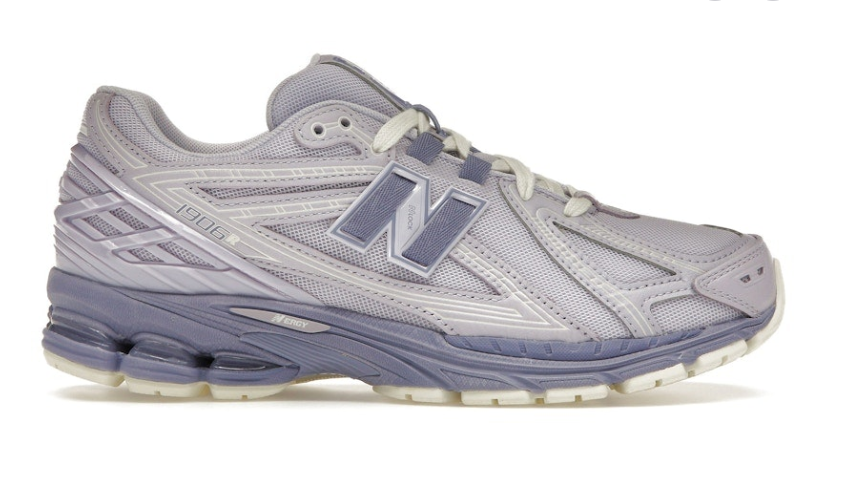 New Balance 1906R Pastel Pack - Lilac Purple M1906RZV Casual Running Shoes