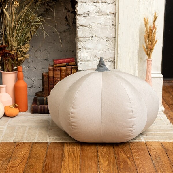 Jaxx Pumpkin Pouf