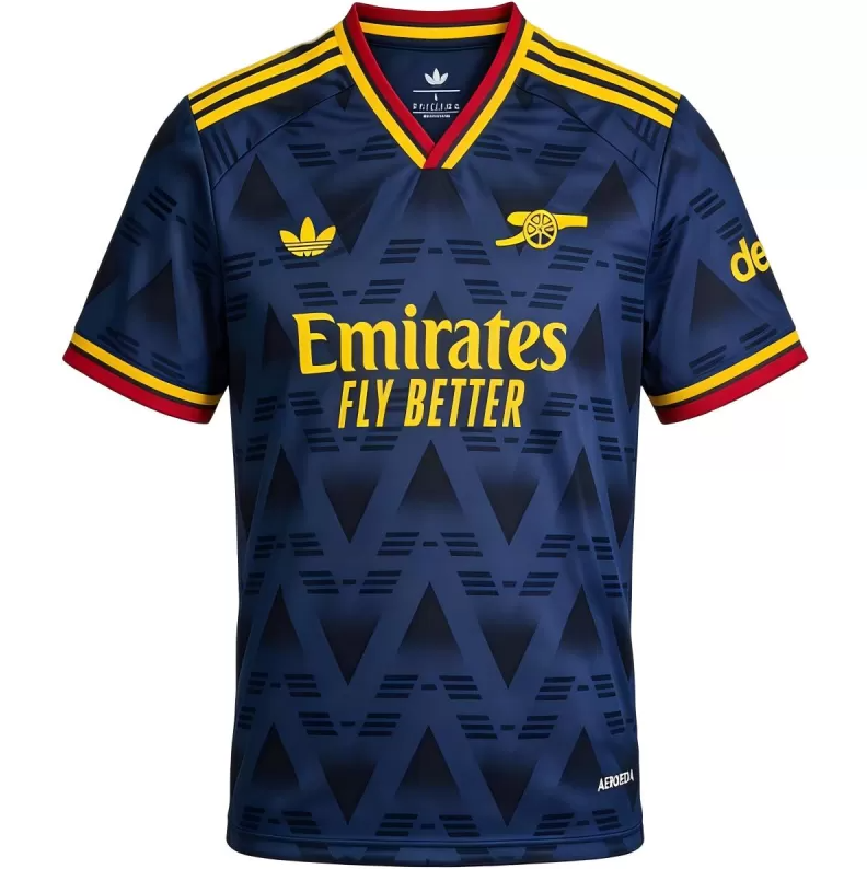 Arsenal Away Soccer Jersey 2026/27