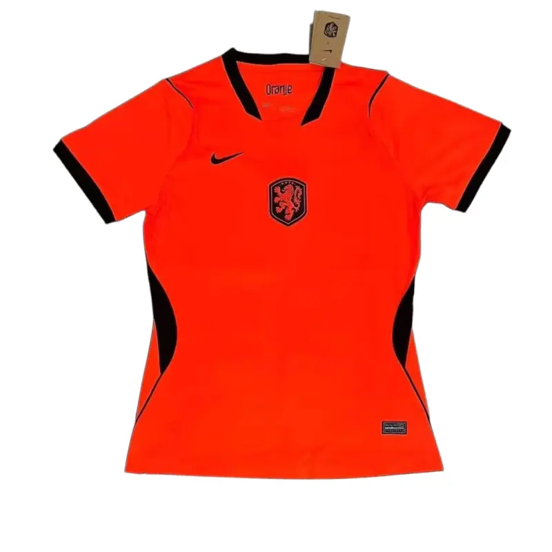 Netherlands 2026 World Cup Home Jersey