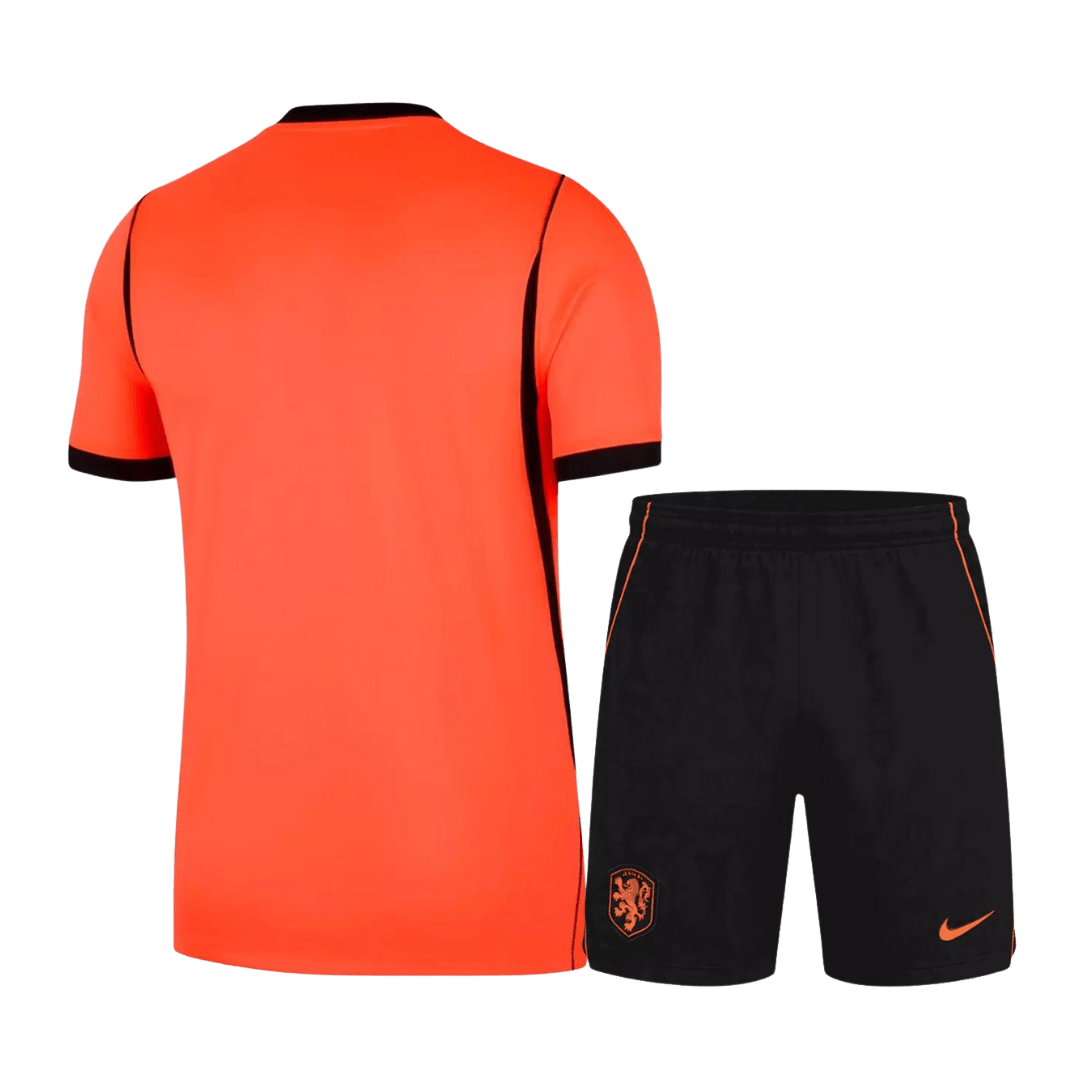 Netherlands Home Jerseys Kit World Cup 2026
