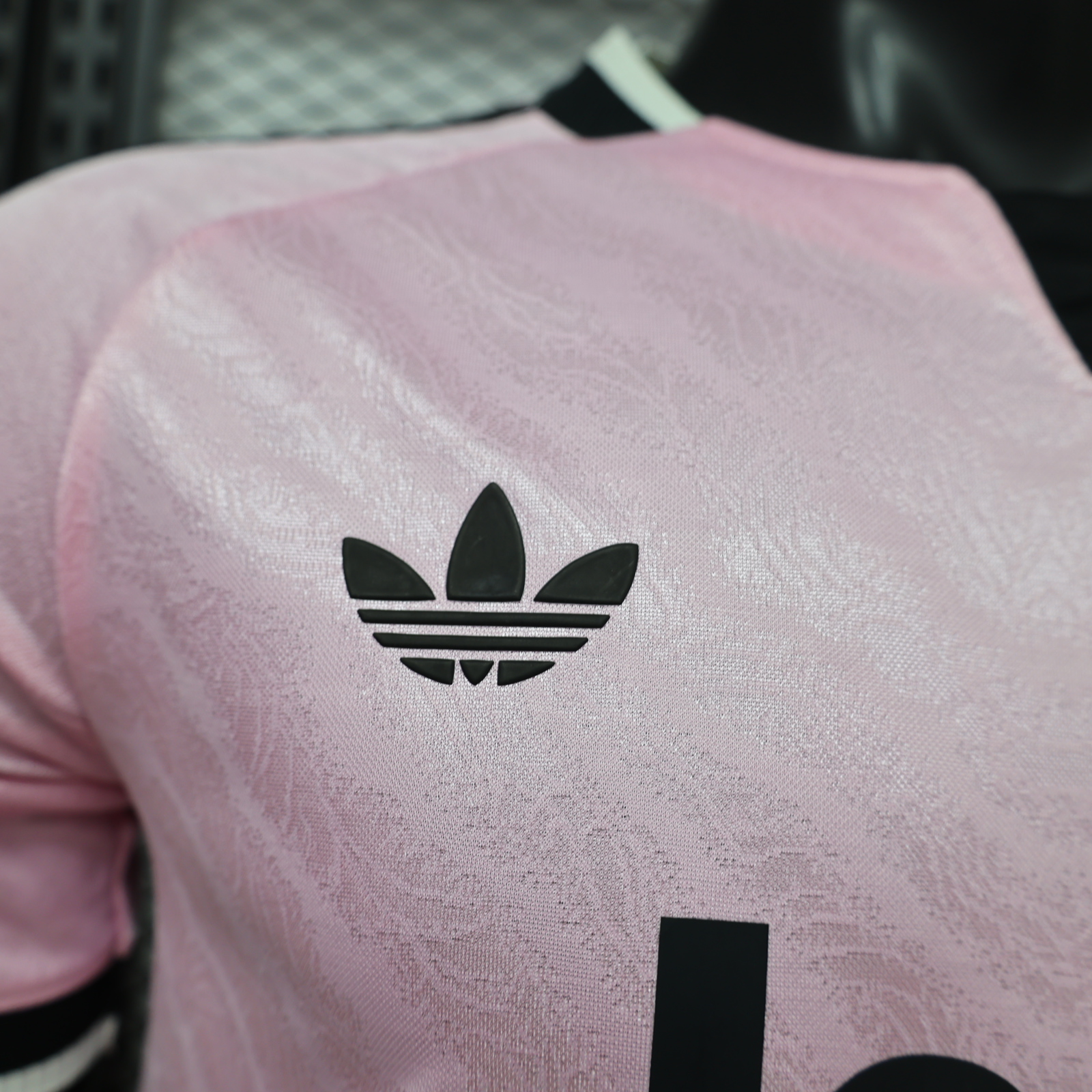 Player Version Juventus 26/27 Away Jersey S-3XL 4