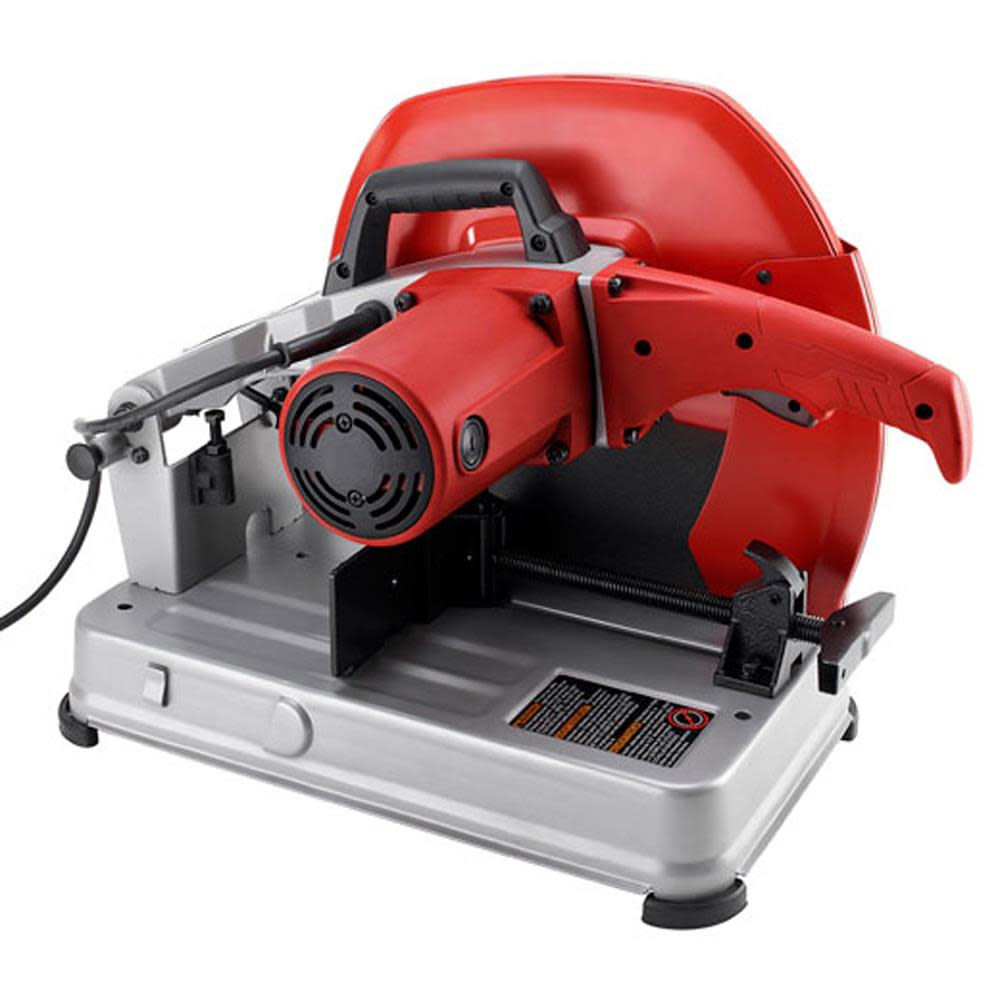 14 In. Abrasive Cut-Off Machine;