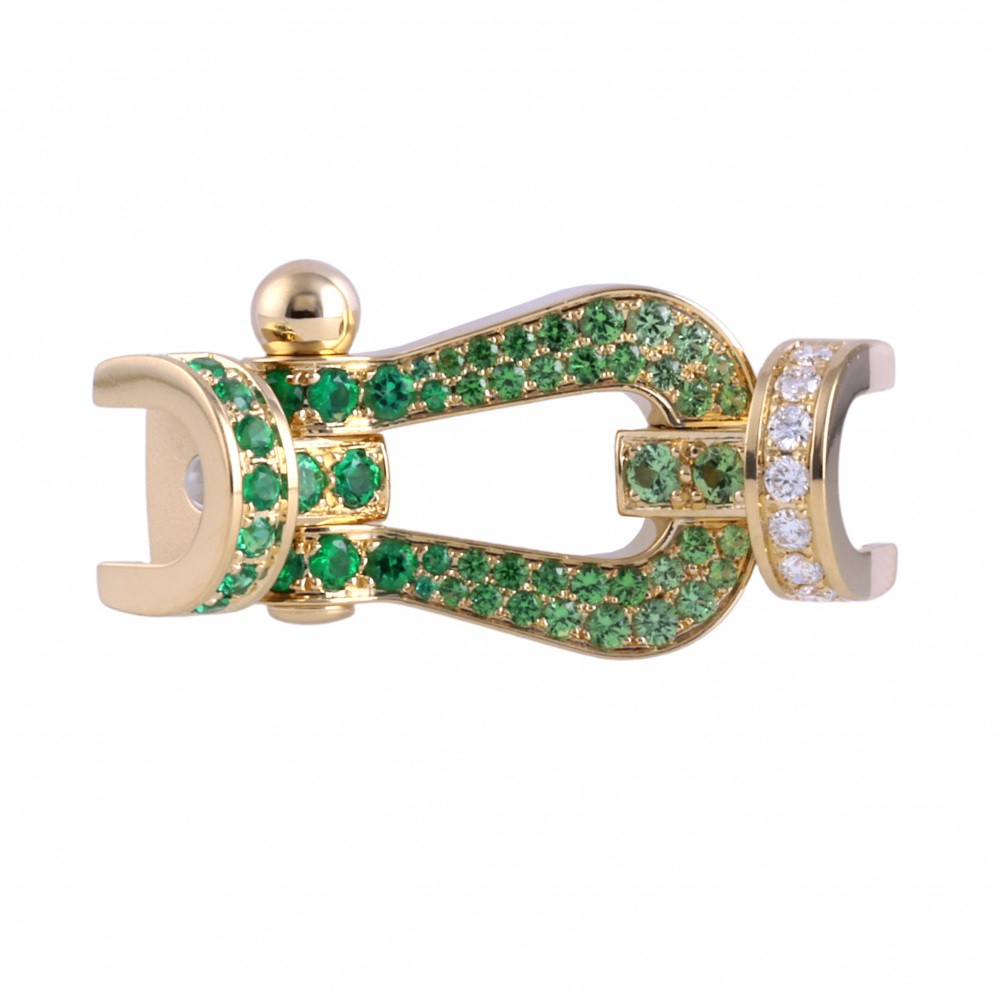 FRED Force 10 Accessory 18K Yellow Gold 0J0002