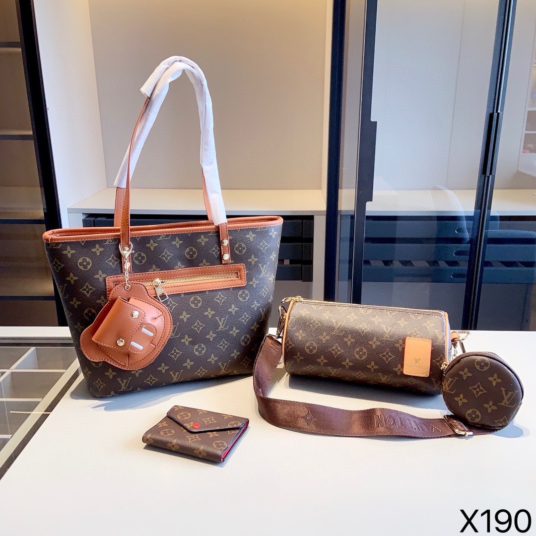 LV three piece combination set - cnluxepick