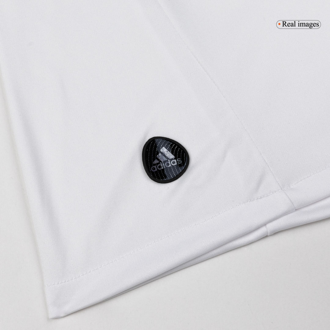 Retro Soccer Jersey Real Madrid Home 2011/12