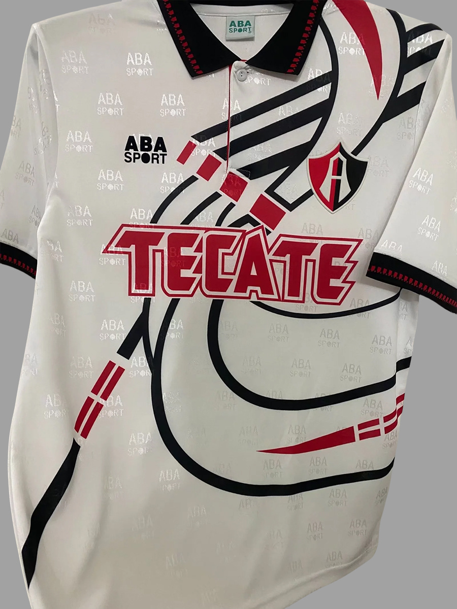 Retro Atlas 94/95 Away Jersey
