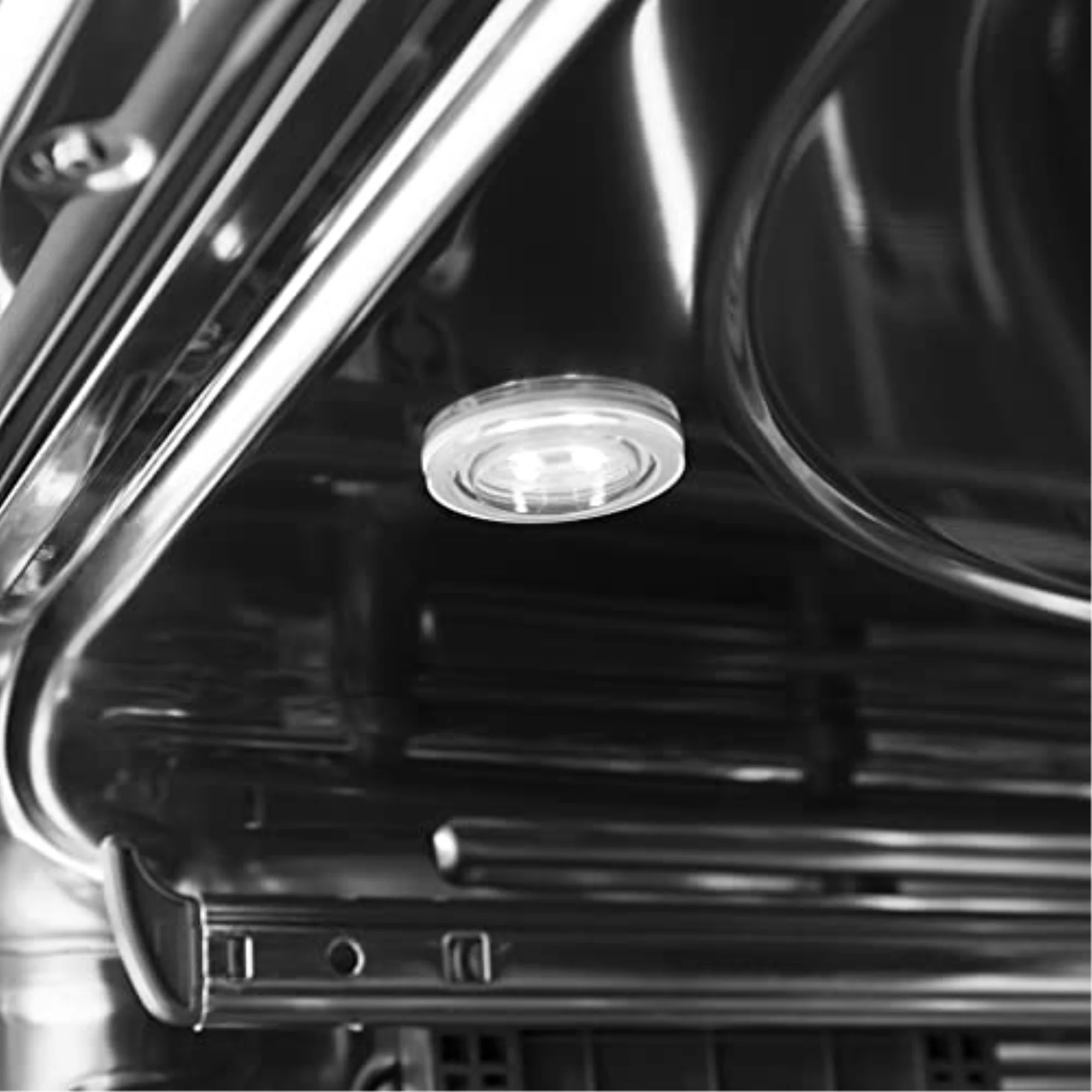ZLINE DWMT-24  Tall Tub Style Dishwasher
