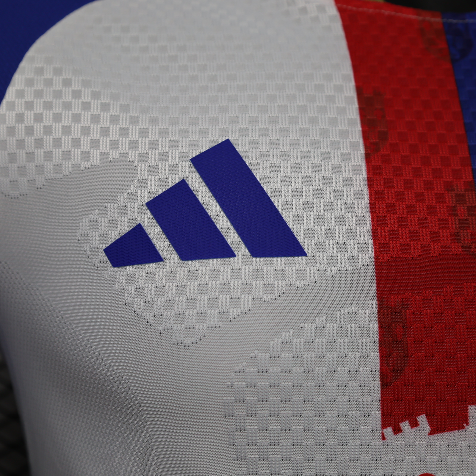 Player Version Lyon Men's Home Jersey 26-27 3