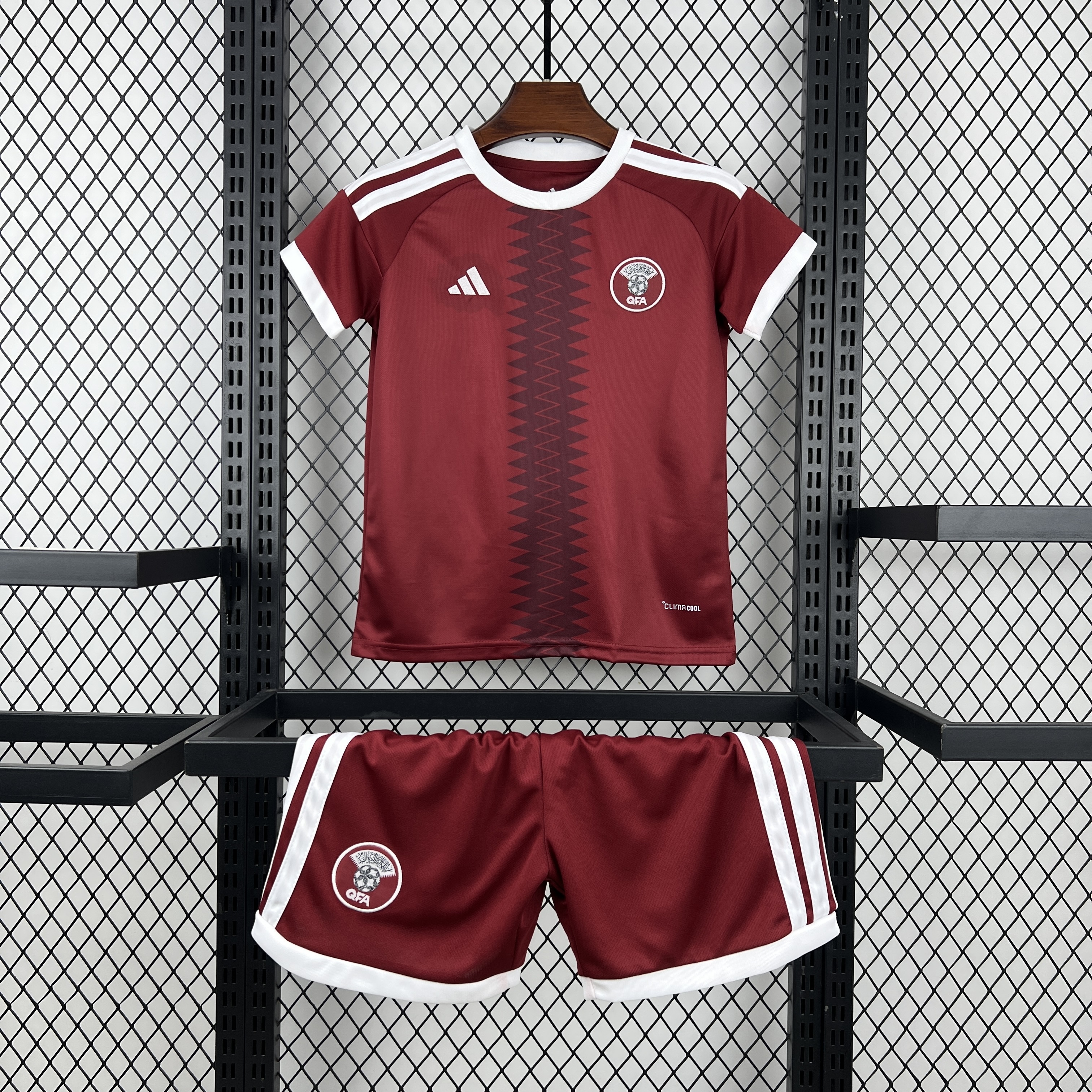 Kit Enfant Qatar 2026 2027 Coupe Du Monde€13.99