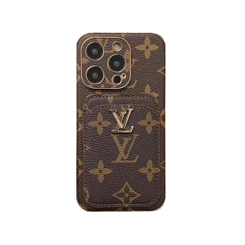CLASSIC MONOGRAM IPHONE CASE
