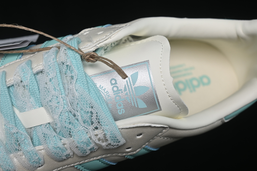 Adidas Samba Og Off White/Semi Flash Aqua/Wonder White KJ4304