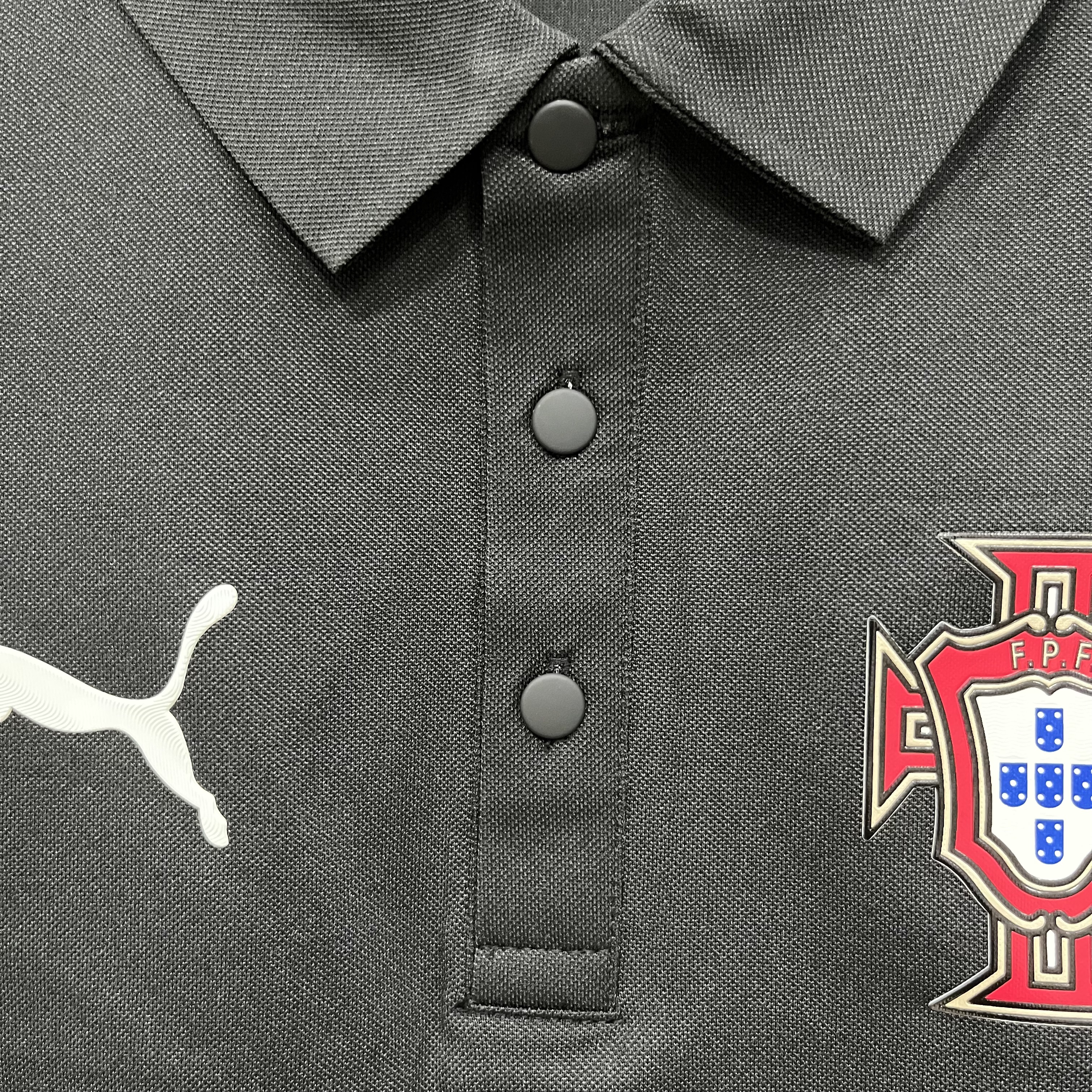 2026 Portugal Polo Shirt 4