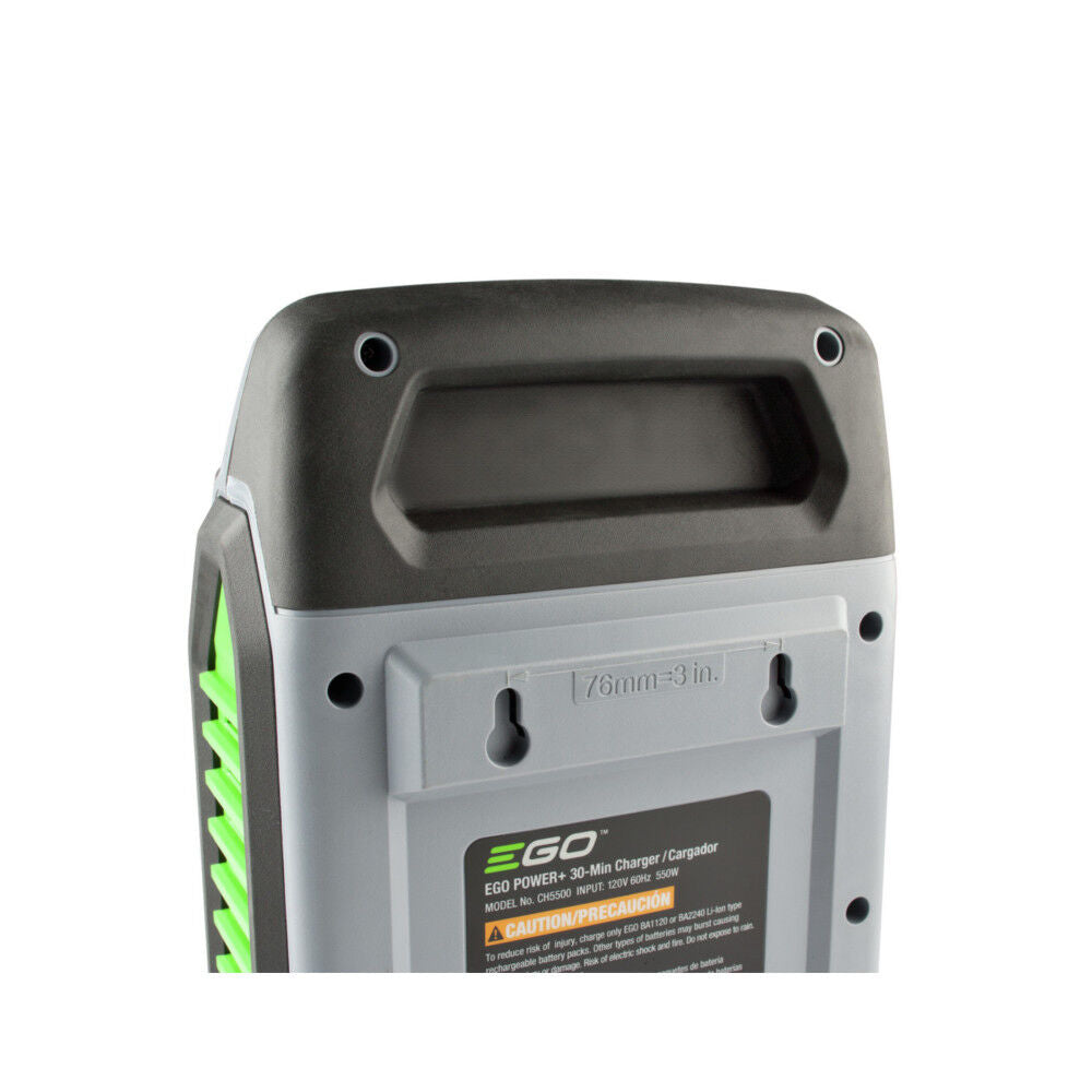 EGO POWER+ Blower 765 CFM Kit with 2 x 5Ah Batteries LB7654-2