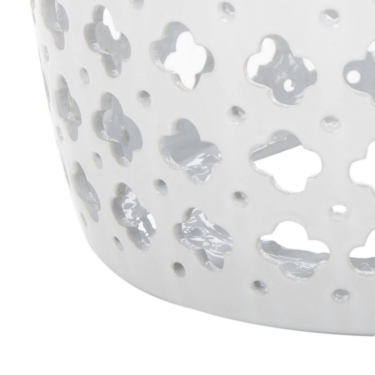 Safavieh Lacey Garden Stool - Gold