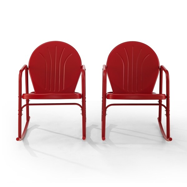 Crosley Griffith 2piece Rocking Chair Set