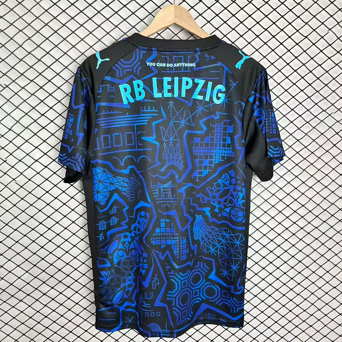 Red Bulls Leipzig Glow in the Dark Jersey 2