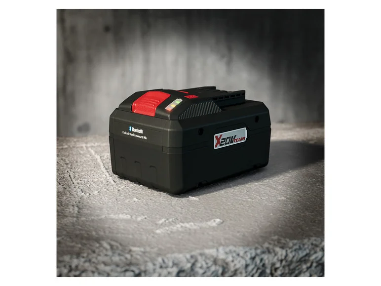 20 V Smart Battery »PAPS 208 A1« 8 Ah