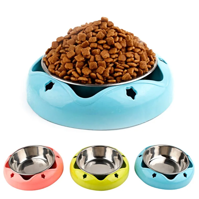 Dog & Cat Bowl Stainless Steel