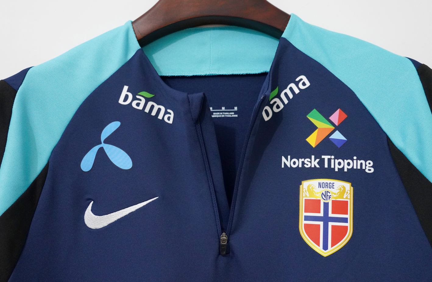 2026 Norway Training Top 3