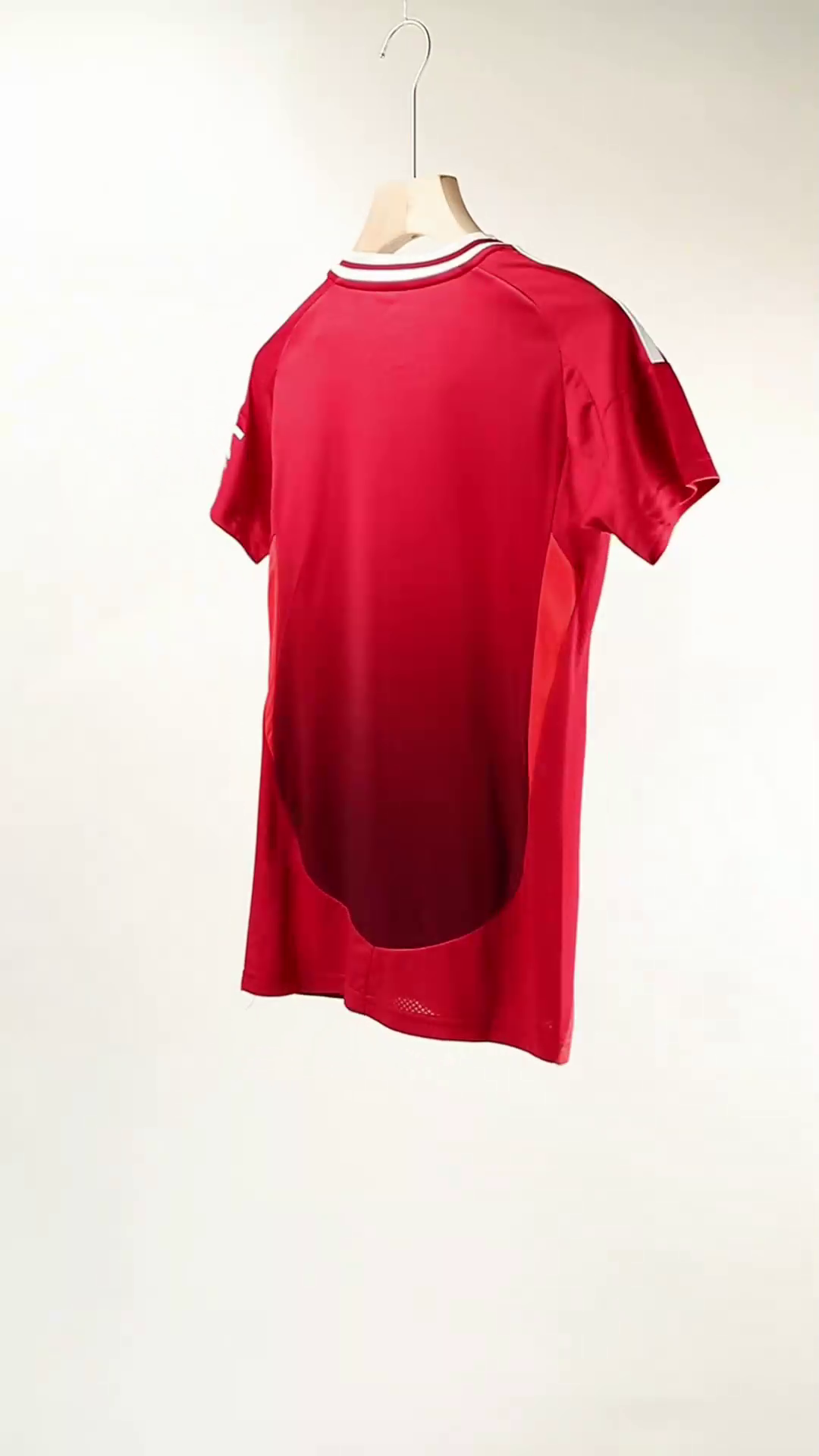 Women's Manchester United Home Jersey