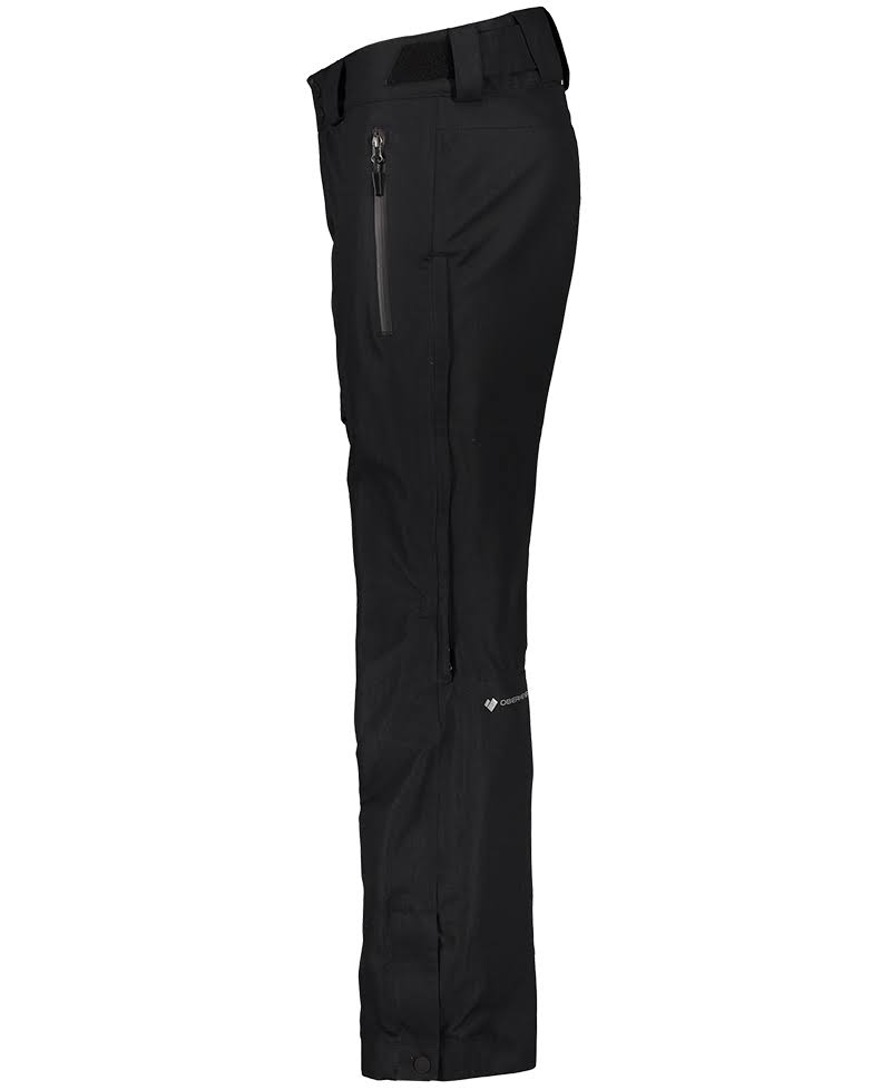 Obermeyer Men&s Chandler Shell Pant Black L