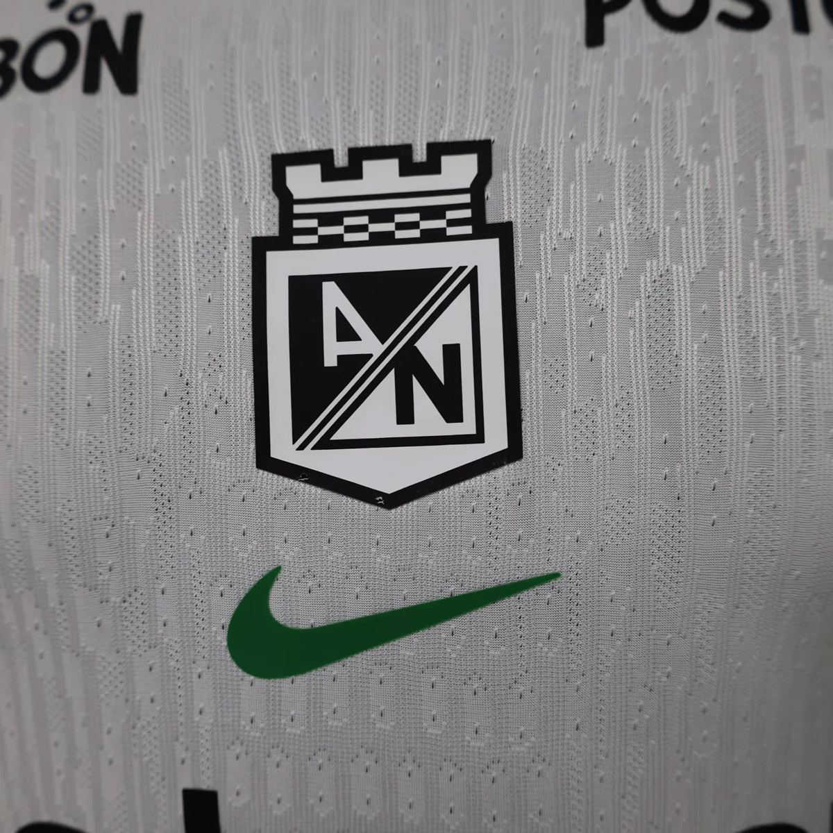 Player Version Atletico Nacional 2026/27 Away Jersey