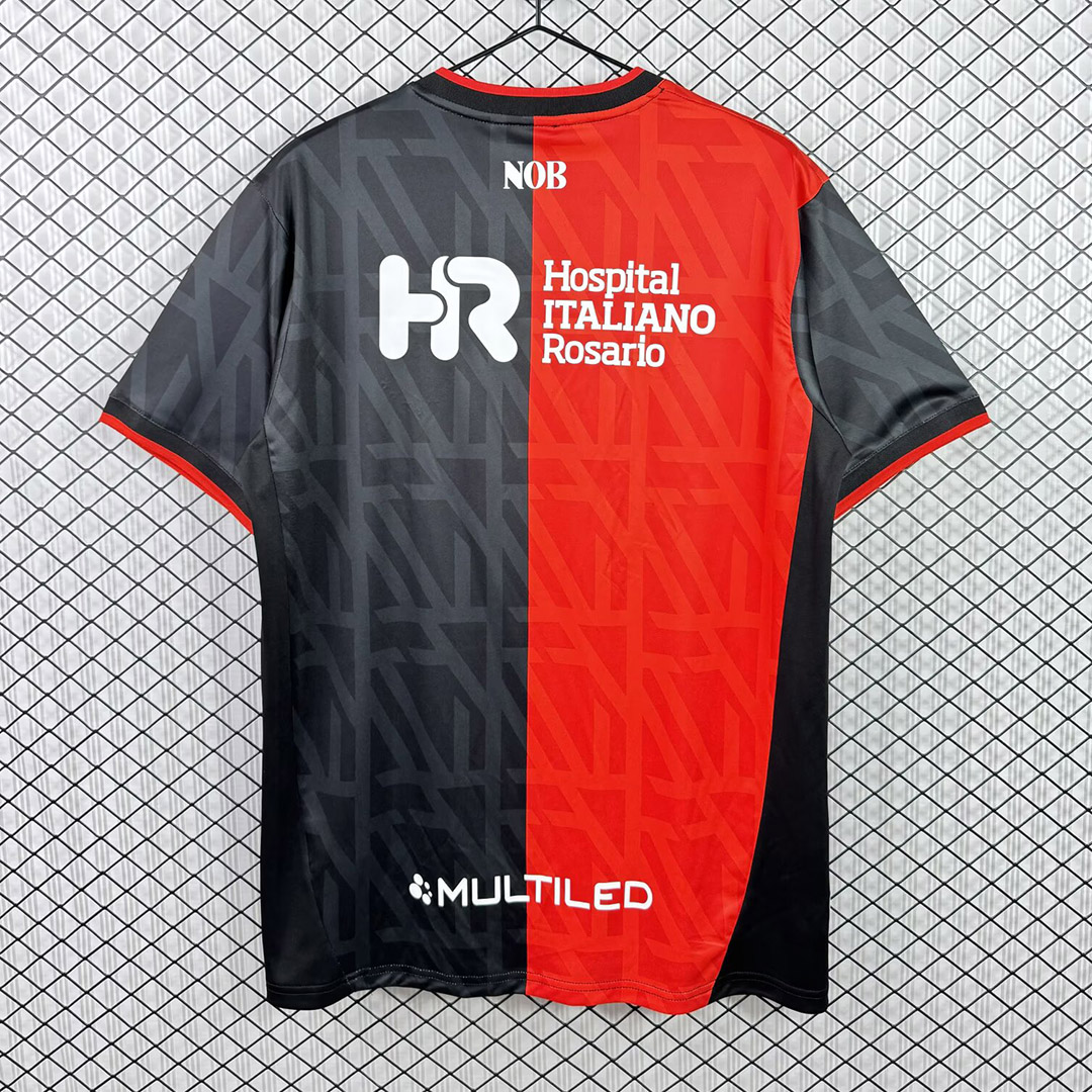 2026 Newells Old Boys Home Jersey