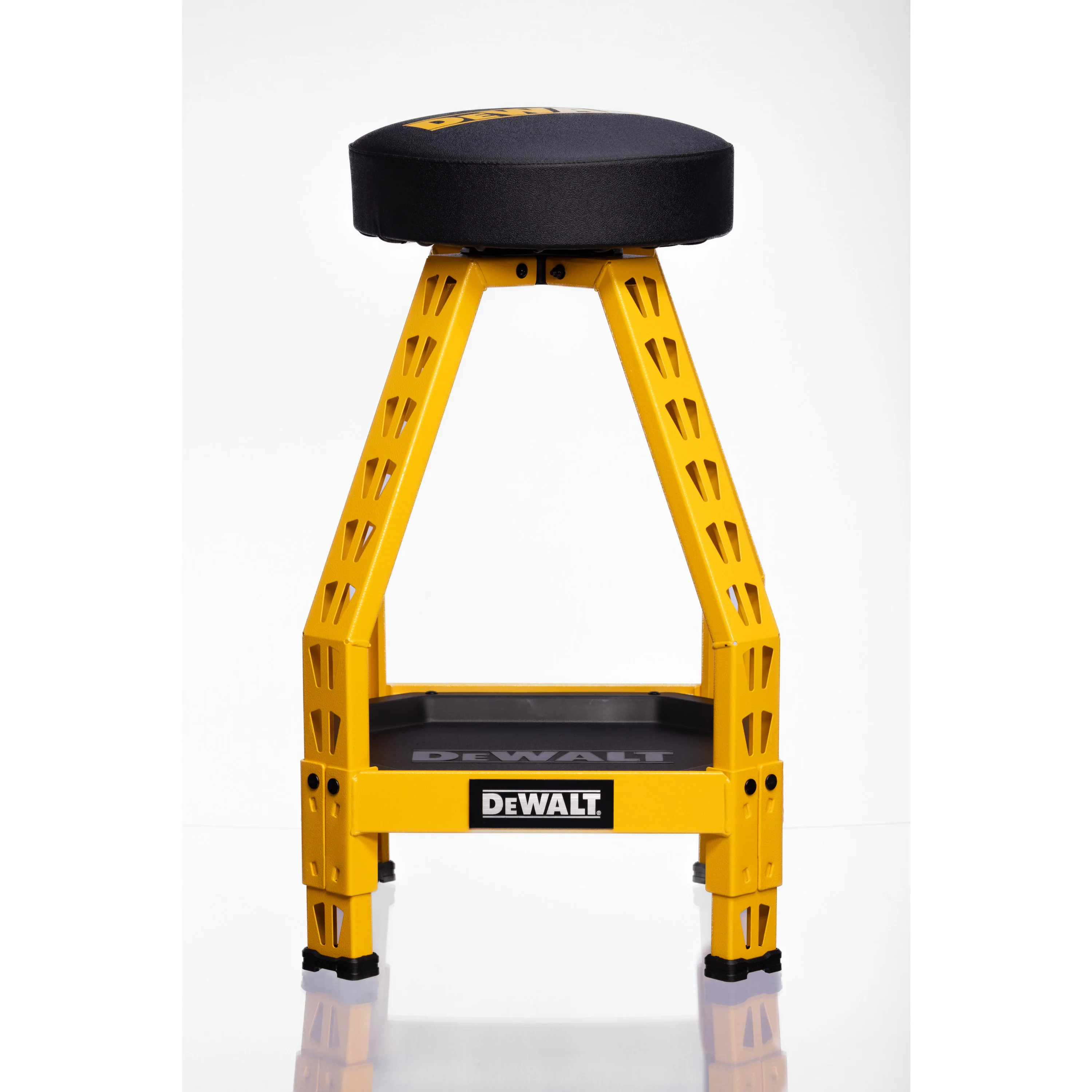 Work Bench Height Shop Stool