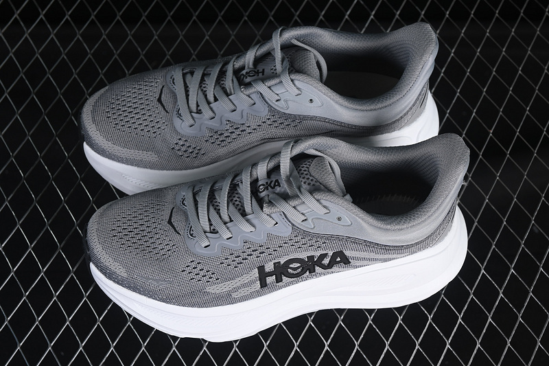 HOKA One One Bondi 9 Dampening Road Daily Running Shoes